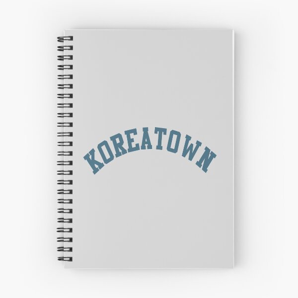Item preview, KOREATOWN LOS ANGELES HOODIE designed and sold by aydapadi.
