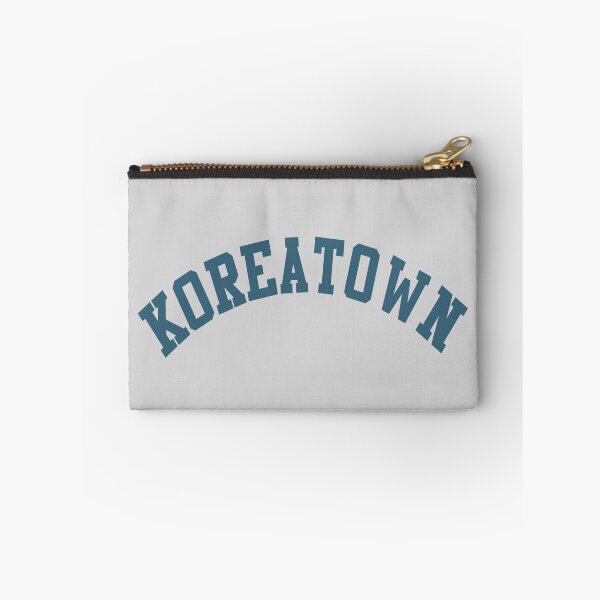Item preview, KOREATOWN LOS ANGELES HOODIE designed and sold by aydapadi.