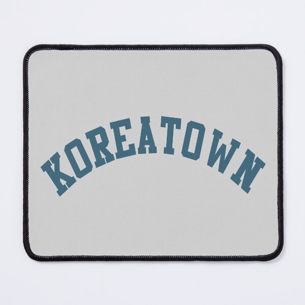 Item preview, KOREATOWN LOS ANGELES HOODIE designed and sold by aydapadi.
