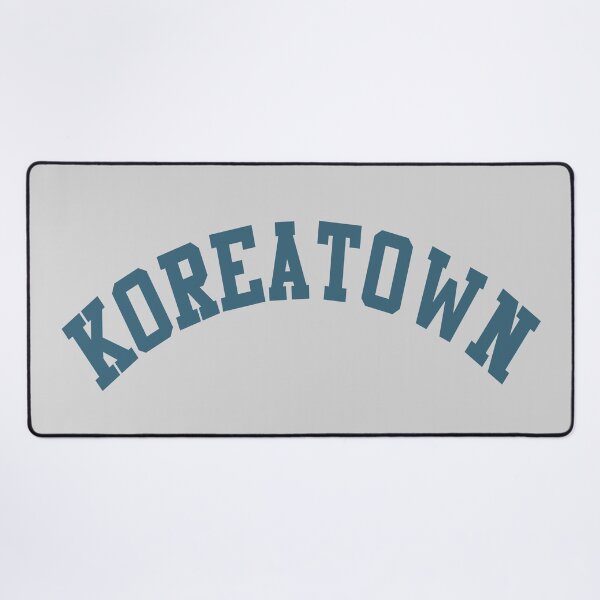 Item preview, KOREATOWN LOS ANGELES HOODIE designed and sold by aydapadi.