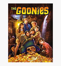 Goonies Photographic Print