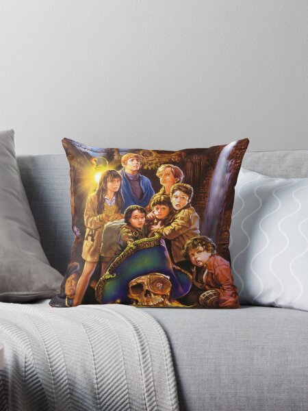 Vista previa del artículo con la obra «Goonies», diseñado y vendido por LMPDrawings.