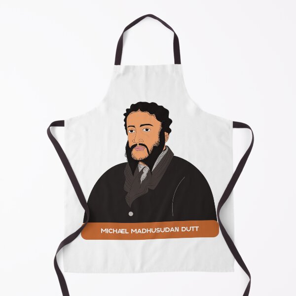 Item preview, Michael Madhusudan Datta poster | Michael Madhusudan Datta t-shirt  designed and sold by KARTICK DUTTA.