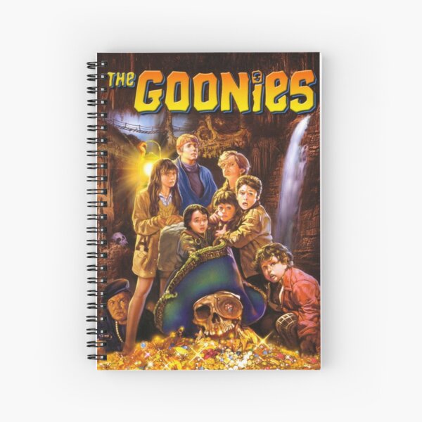 Goonies Spiralblock