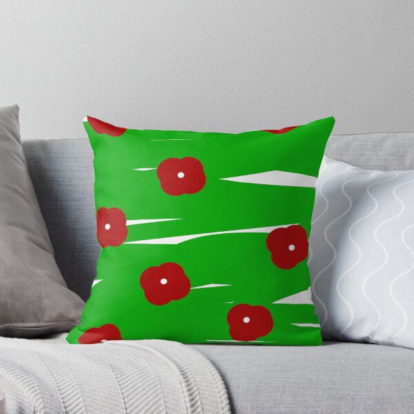 Item preview, Flowers on grass  designed and sold by MacaMacaMaca.