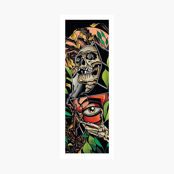 Item preview, Nate_K_tattooer #4 designed and sold by NeotradDesigns.