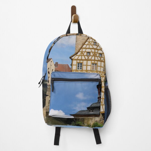 Item preview, Old Town Hall Bridge, Bamberg, Germany designed and sold by FranWest.