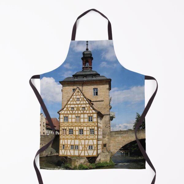 Item preview, Old Town Hall Bridge, Bamberg, Germany designed and sold by FranWest.