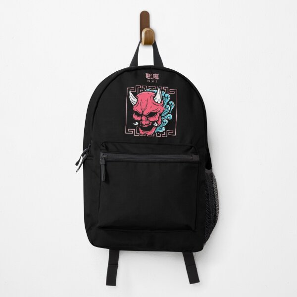 Item preview, Japanese Oni Design designed and sold by TheHillSpruce.