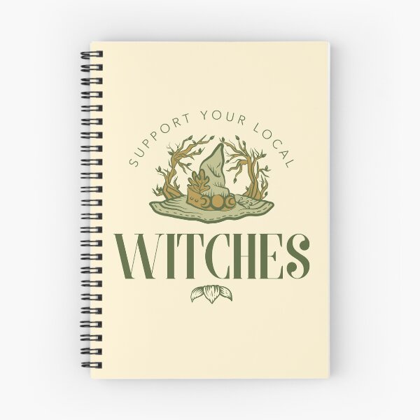 Item preview, Support Your Local Witches designed and sold by LKDesigns24.