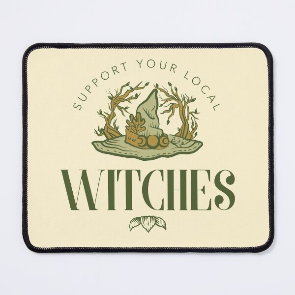 Item preview, Support Your Local Witches designed and sold by LKDesigns24.