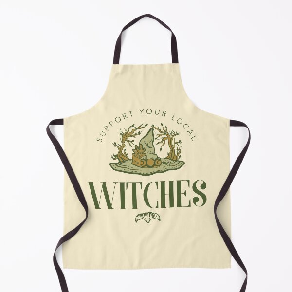 Item preview, Support Your Local Witches designed and sold by LKDesigns24.