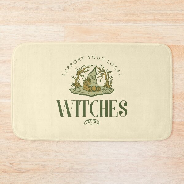 Item preview, Support Your Local Witches designed and sold by LKDesigns24.