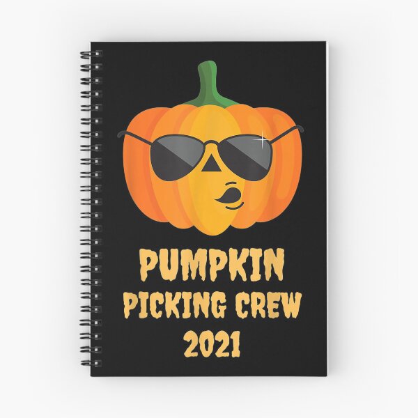 Item preview, Halloween Pumpkin Picking Crew 2021 designed and sold by KajaSzulc.