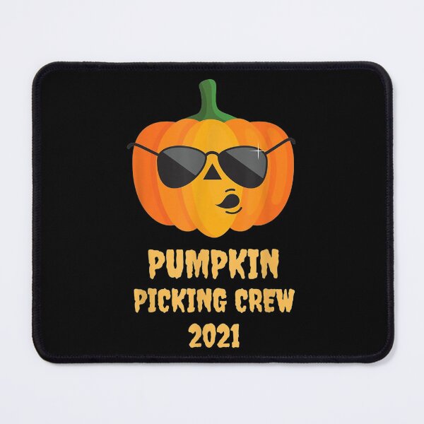 Item preview, Halloween Pumpkin Picking Crew 2021 designed and sold by KajaSzulc.