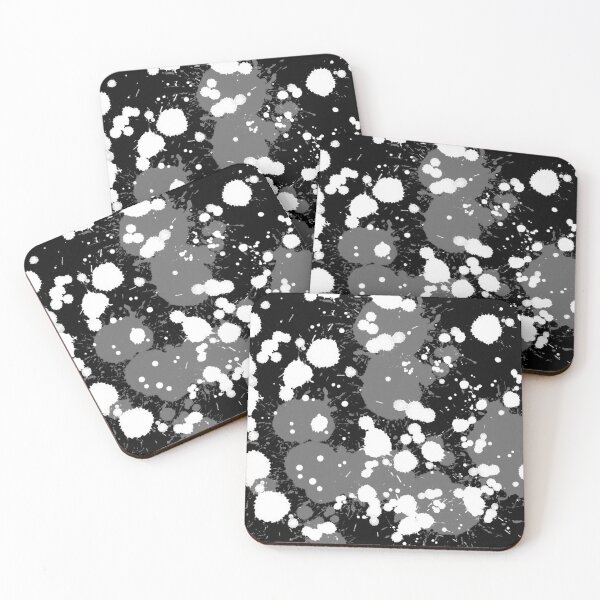 Item preview, Splash Black n White designed and sold by sdjames.