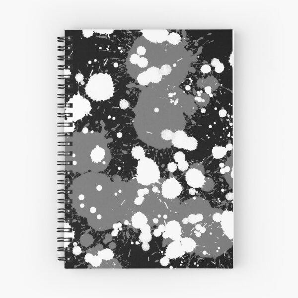 Item preview, Splash Black n White designed and sold by sdjames.