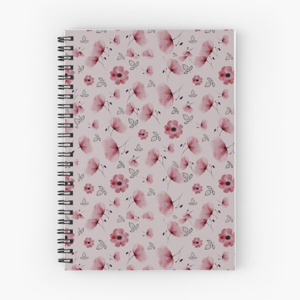 Item preview, Pink Boho Aesthetic watercolor flowers, Pastel floral art paint texture design, Abstract art. iPhone and Samsung Galaxy case cover designed and sold by RoManSmArt.