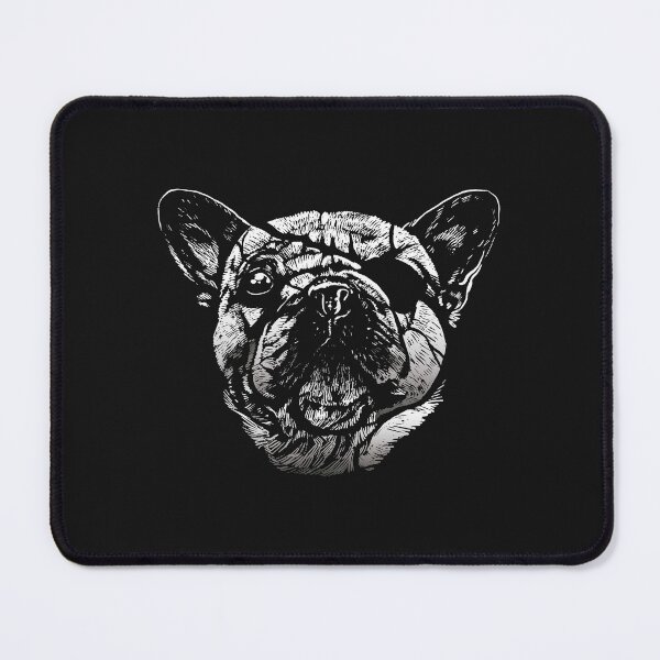 Item preview, Dog with eye patch designed and sold by DerSenat.