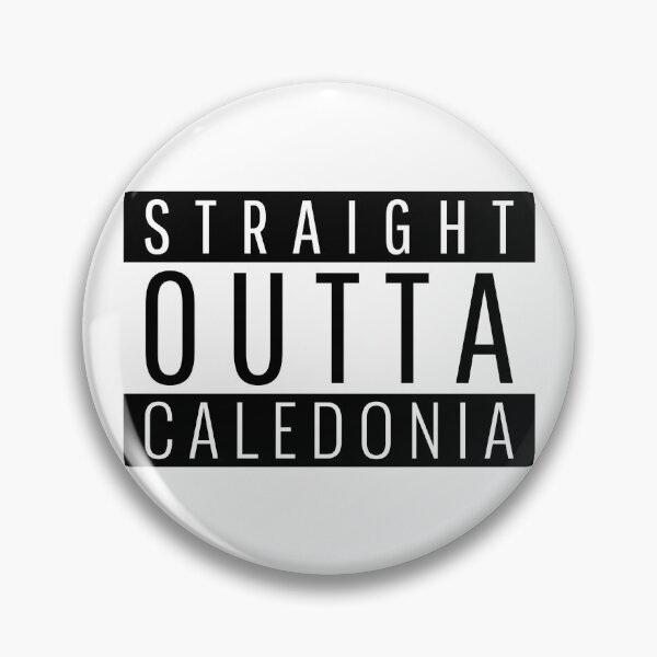Item preview, Straight Outta Caledonia Wisconsin  designed and sold by Teelogic.