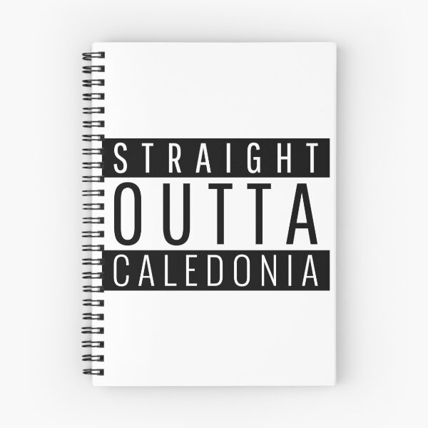 Item preview, Straight Outta Caledonia Wisconsin  designed and sold by Teelogic.