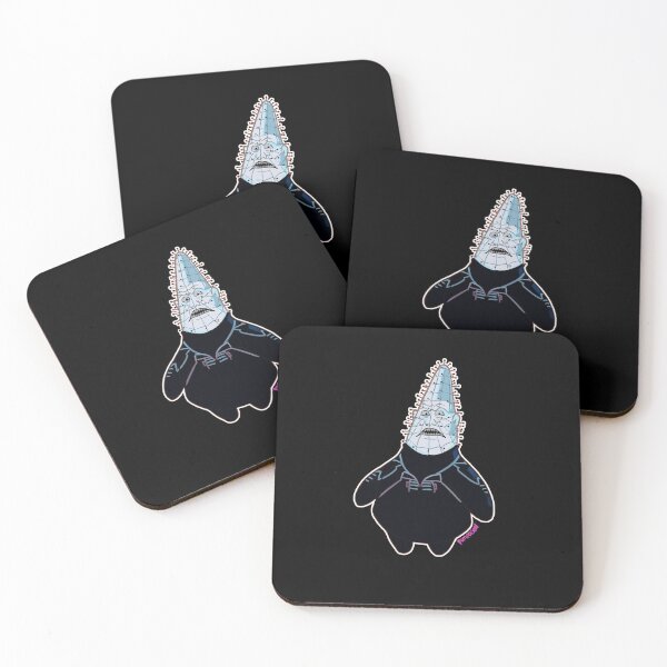 Item preview, Pinhead (Patrick Star Priest) designed and sold by PomPoison.