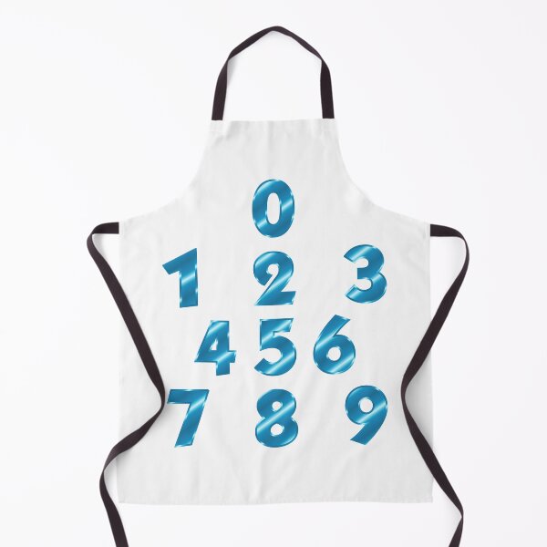 Item preview, Blue cal numberblocks designed and sold by ZOBBI.