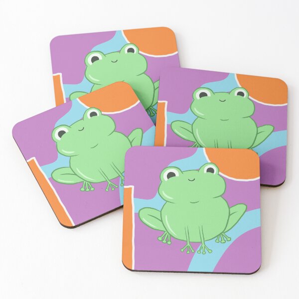 Item preview, Frog designed and sold by Backstreet Lobotomy.