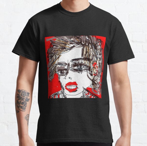 Punk Rock Girl Classic T-Shirt