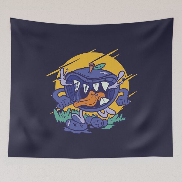 Item preview, Blueberry, blueberry monster designed and sold by DerSenat.