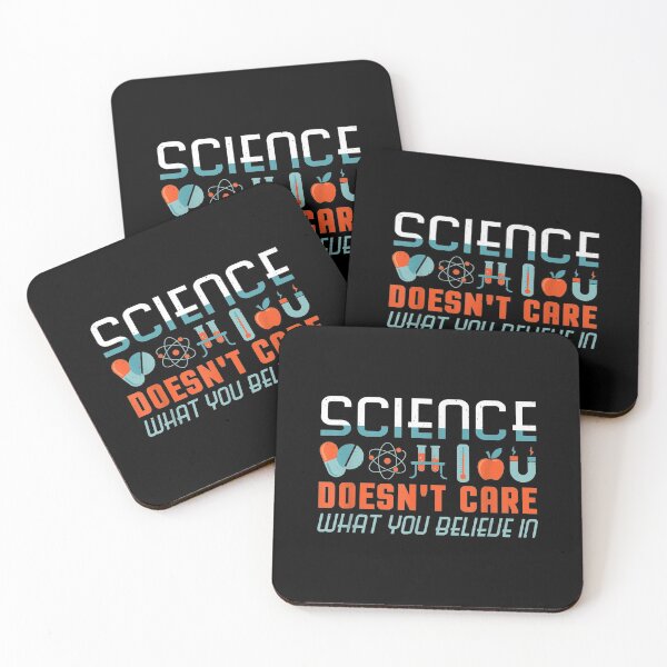 Item preview, Science Doesn't Care Science Fiction Day Gift designed and sold by paudels.