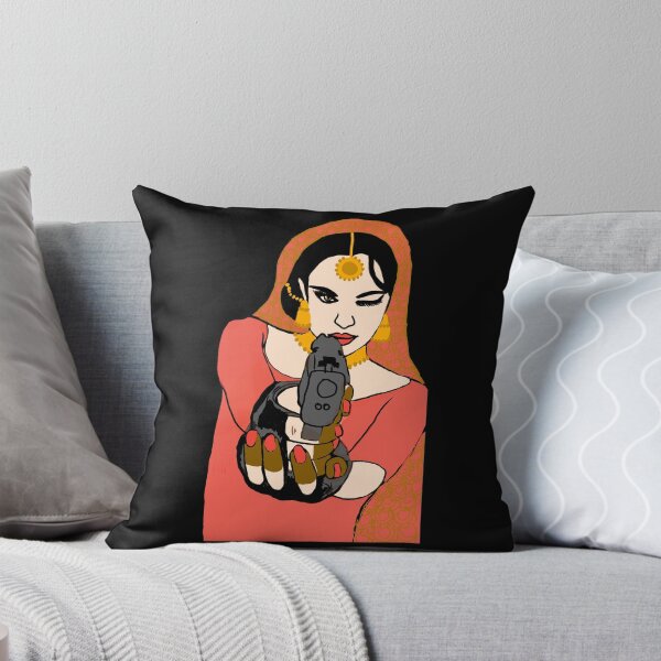 Item preview, Angry Dulhan  designed and sold by pakistanimartha.