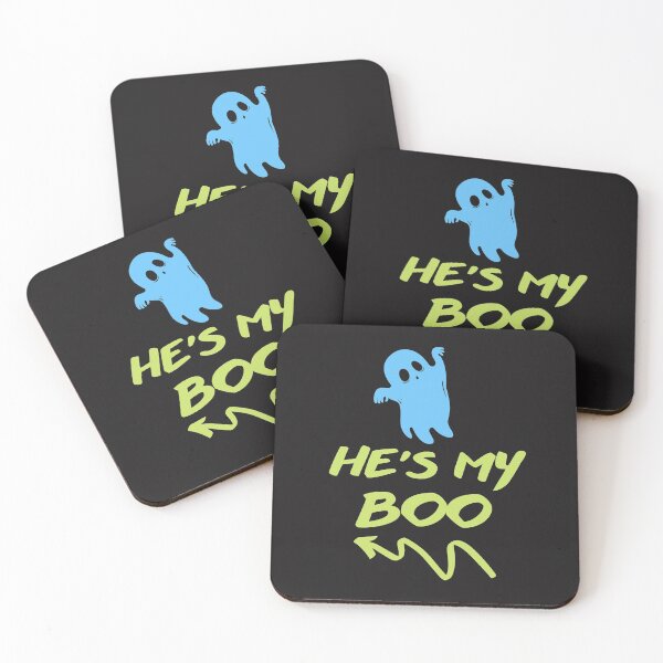 Item preview,  He's My Boo designed and sold by BhavyaBathla.