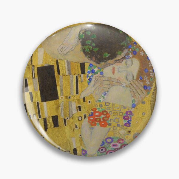 Item preview, Klimt - The kiss designed and sold by Labonneepoque.