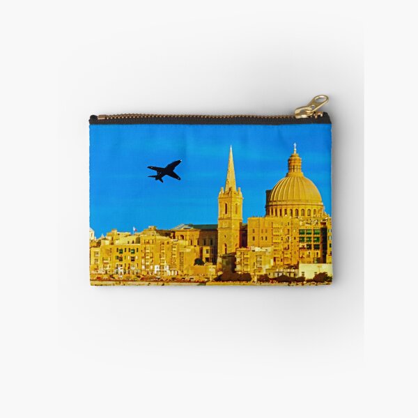 Item preview, Hawk over Valletta designed and sold by William A McCarthy.