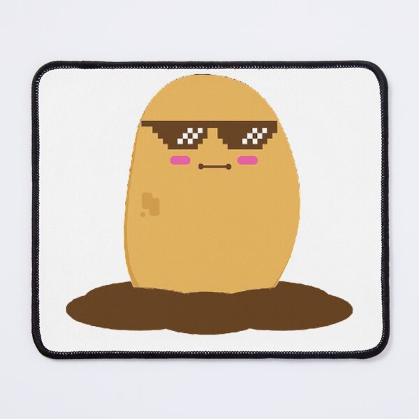 Item preview, CUTE SPUD POTATO designed and sold by Marakstore.