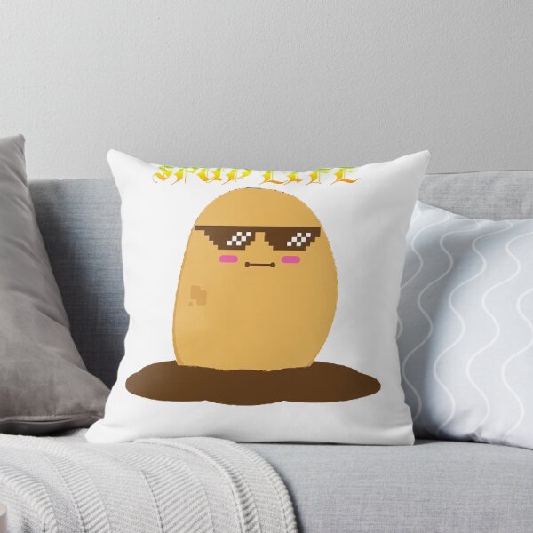 Item preview, CUTE SPUD POTATO designed and sold by Marakstore.
