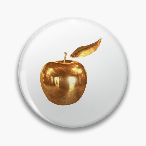 Item preview, Golden Apple. designed and sold by Diapason-Art.