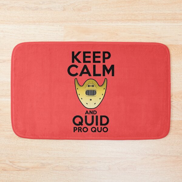Item preview, HANNIBAL - QUID PRO CUO - CLARICE designed and sold by mrdelman.