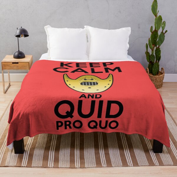 Item preview, HANNIBAL - QUID PRO CUO - CLARICE designed and sold by mrdelman.