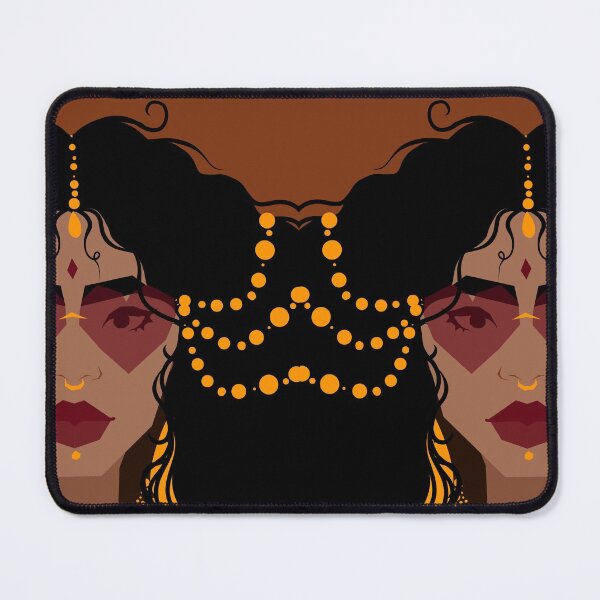 Item preview, Hippie Lady designed and sold by kashishg.
