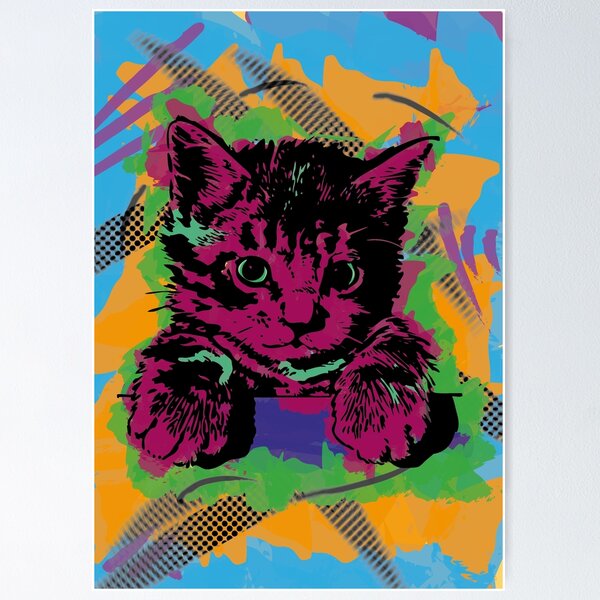 Item preview, CAT designed and sold by Indayahlove.