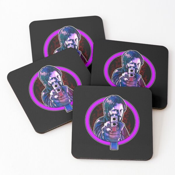 Item preview, John wick the movies designed and sold by cartwrightshops.