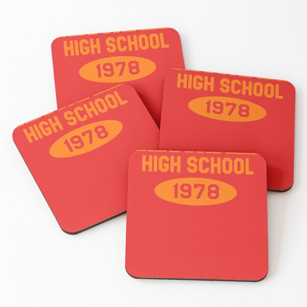 Item preview, Haddonfield High School 1978 Essential designed and sold by DavidHaase.