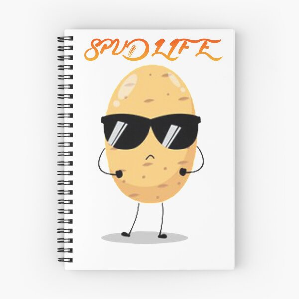 Item preview, CUTE SPUD LIFE designed and sold by Marakstore.