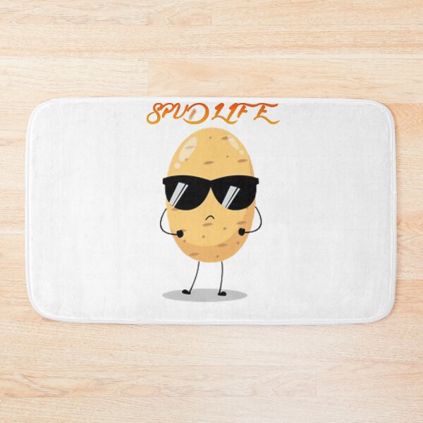 Item preview, CUTE SPUD LIFE designed and sold by Marakstore.