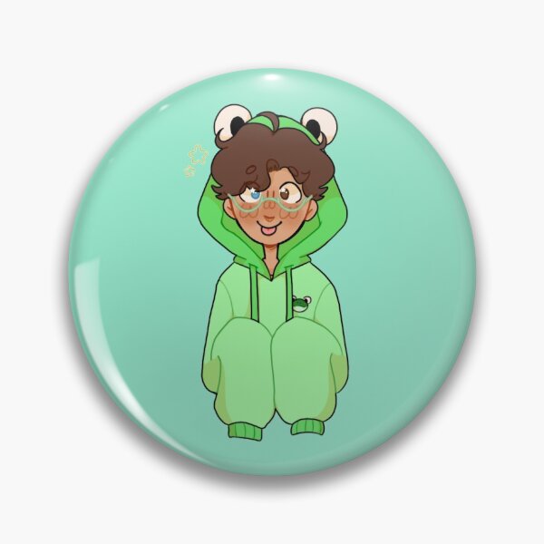 Item preview, Frog Hoodie Jared Kleinman designed and sold by connilyy.