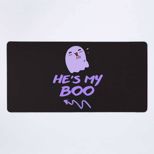 Item preview, He's My Boo designed and sold by BhavyaBathla.