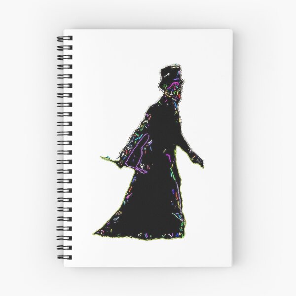 Item preview, Miss Lister on the move designed and sold by FredLister.