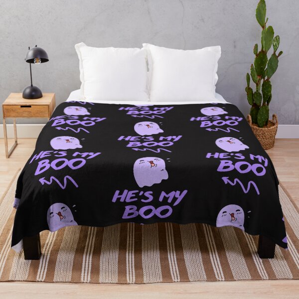 Item preview,   He's My Boo designed and sold by BhavyaBathla.